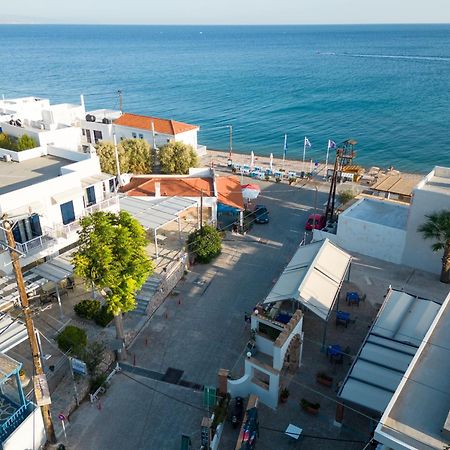 Ilioxenia Chios Studios & Apartments Paralia Agias Foteinis Екстер'єр фото
