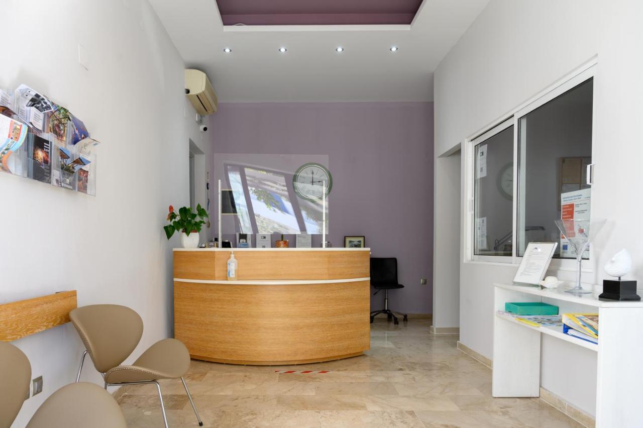 Ilioxenia Chios Studios & Apartments Paralia Agias Foteinis Екстер'єр фото