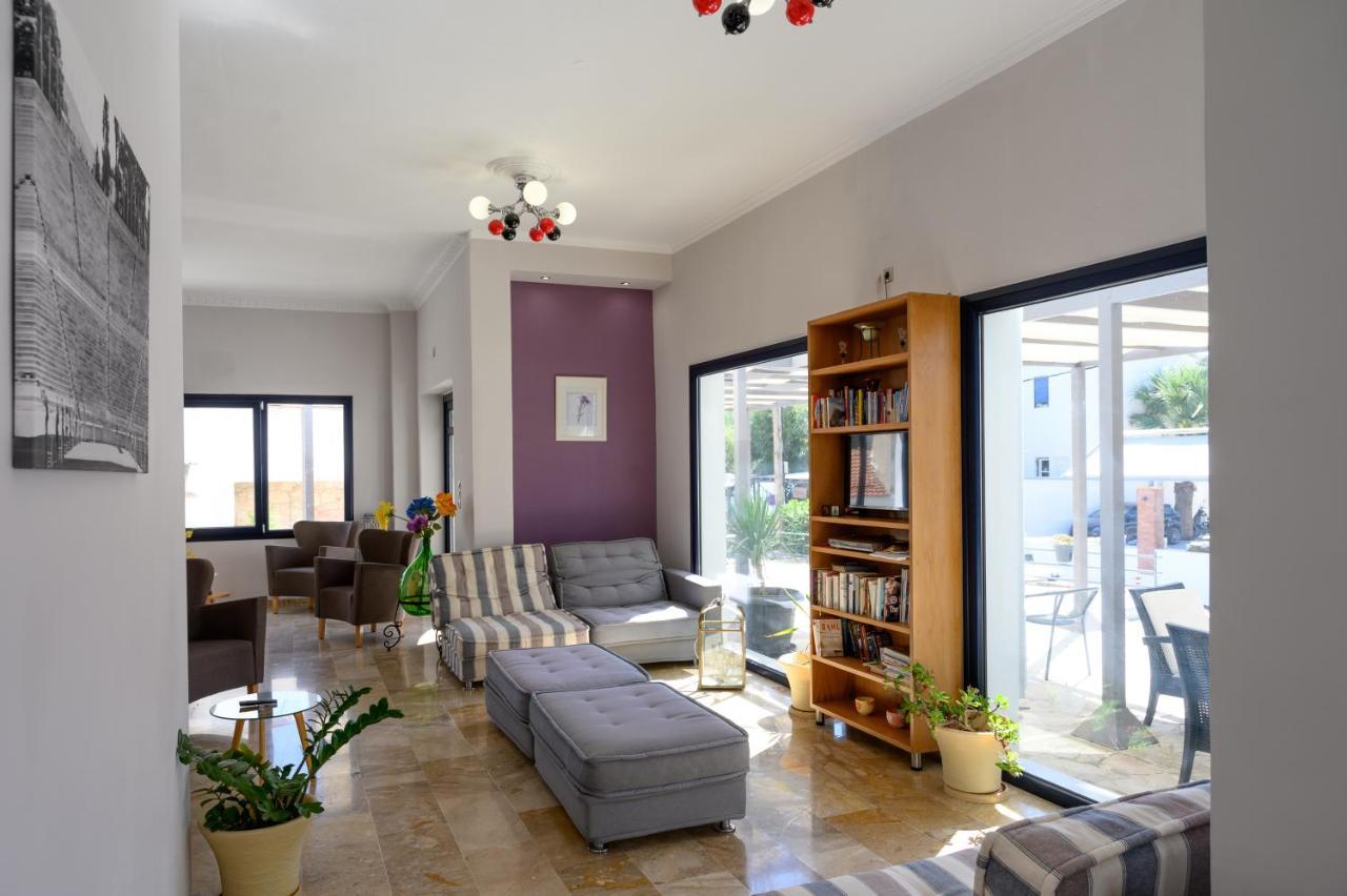 Ilioxenia Chios Studios & Apartments Paralia Agias Foteinis Екстер'єр фото